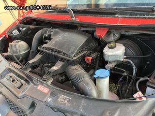 Διπλοκάμπινο Mercedes-Benz 2008 315 CDI SPRINTER -thumb-9