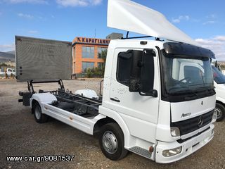 Σασί Mercedes-Benz 2007 815 ATEGO II-thumb-1