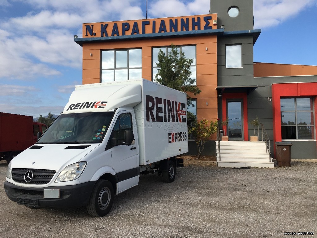 Κόφα Mercedes-Benz 2008 315 CDI SPRINTER 