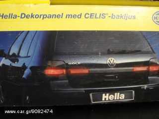  HELLA ΜΠΑΡΑ ΠΟΡΤ ΠΑΓΚΑΖ ΠΙΣΩ ΣΤΟΠ VW GOLF IV 9/97 >> 