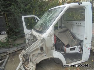 MERCEDES SPRINTER 312+ 313 ΑΝΟΙΧΤΗ ΚΑΡΟΤΣΑ ( MONO)ΑΡΙΣΤΕΡΗ ΠΛΕΥΡΑ ΚΟΛΩΝΕΣ ΟΥΡΑΝΟΣ ΑΠΟΣΤΟΛΗ ΣΤΗΝ ΕΔΡΑ ΣΑΣ