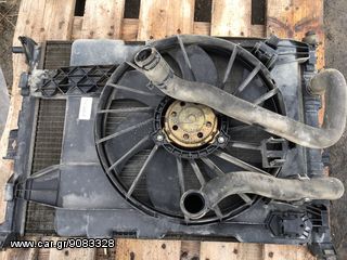 Ψυγείο νερού για Renault scenic