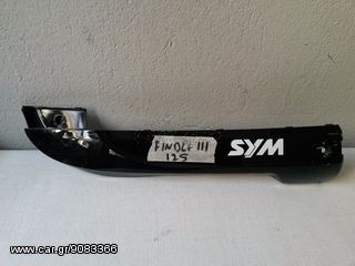 ΚΑΠΑΚΙ ΠΛΑΙΣΙΟΥ ΑΡΙΣΤΕΡΟ SYM FIDDLE III 50 125 200