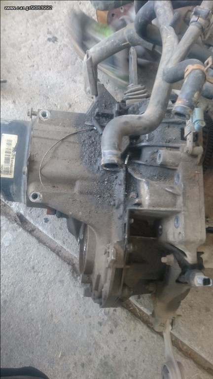 Renault kangoo sasman 1400cc