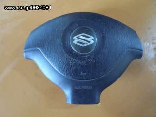 Αερόσακος Τιμονιού - Suzuki Ignis (HT51S) / Ignis Sport (HT81S) - 2000-06