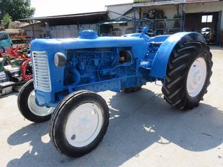 Zetor '70 550 SUPER 108hp PERKINS!!!