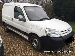 CITROEN BERLINGO 2005 1500cc-thumb-1