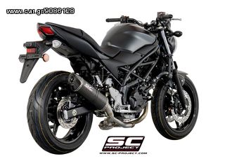 ΕΞΑΤΜΙΣΗ SC PROJECT SUZUKI SV650 -thumb-1