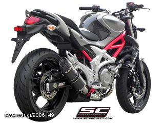 ΕΞΑΤΜΙΣΗ SC PROJECT SUZUKI GLADIUS 650-thumb-1