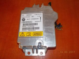 ΕΓΚΕΦΑΛΟΣ ΑΕΡΟΣΑΚΟΥ BMW E81 E82 E87 E90 E91 E92 E84 ''BMW Βαμβακάς''