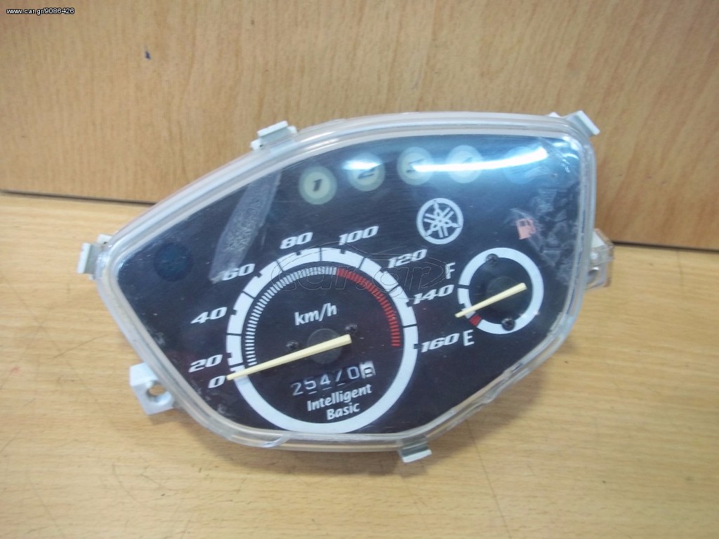 ΚΟΝΤΕΡ ΓΝΗΣΙΟ YAMAHA CRYPTON 110 NEO