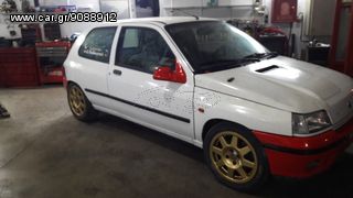 Renault Clio 1993