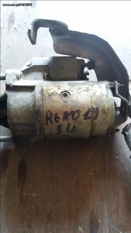 ΜΙΖΑ Renault 19 1400cc