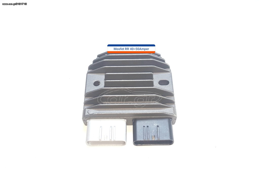 Ανορθωτές Yamaha YZF-R1 2002-2014 Mosfet RR 40 Ampere.ΕΓΓΥΗΣΗ 2 ΧΡΟΝΙΑ