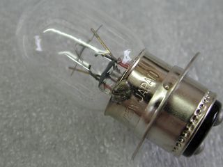 ΛΑΜΠΕΣ TORCH-LITE 6V 20/20W PX15D ΚΟΥΤΙ 10 Τεμ