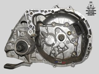 ΧΕΙΡΟΚΙΝΗΤΟ ΣΑΣΜΑΝ JH1053 1.4 8V ΒΕΝΖΙΝΗ Dacia Sandero 2008 - 2012  Καλέστε για τιμή Seval