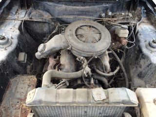 FORD CAPRI MK III