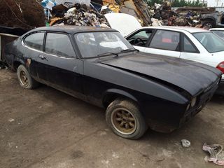 FORD CAPRI MK III-thumb-1