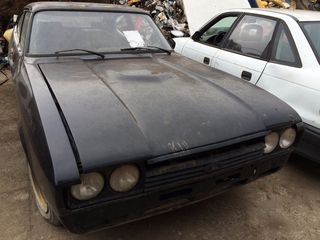 FORD CAPRI MK III-thumb-2