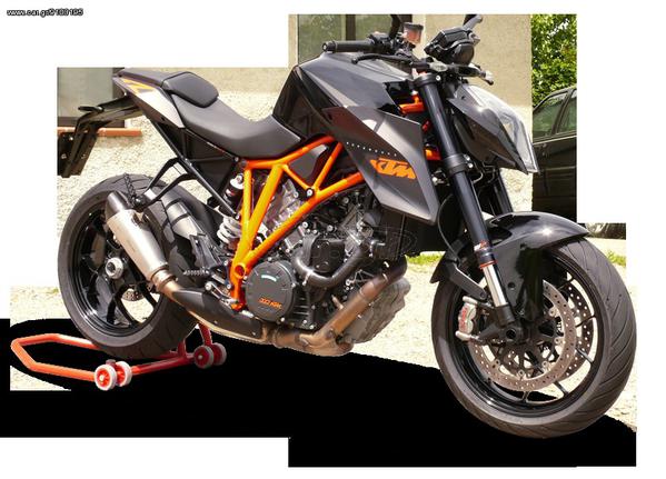 ΕΞΑΤΜΙΣΗ HP CORSE EVOXTREME KTM SUPER DUKE 1290