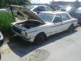 ΣΑΣΜΑΝ FORD CORTINA  78 TAUNUS 