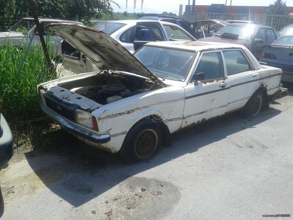 ΣΑΣΜΑΝ FORD CORTINA  78 TAUNUS 