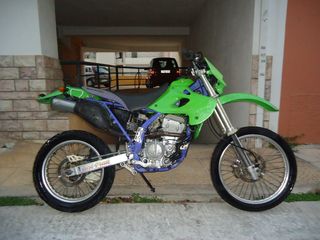 KAWASAKI KLX 250 '93-'98