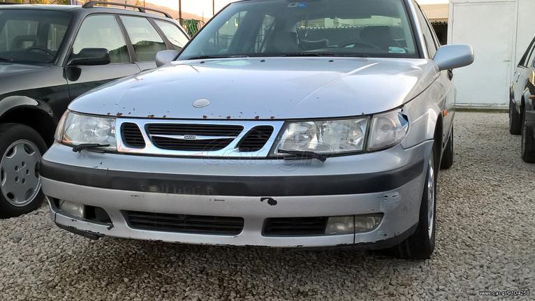 Saab 9-5 TURBO KLIMA ΓΙΑ ΑΝΤΑΛΛΑΚΤΙΚΑ '00