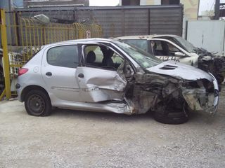 Peugeot 206 Κινητηρας *-thumb-7