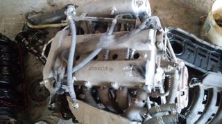 MAZDA MX5 ΚΙΝΗΤΗΡΑΣ 1.6 16V - B6