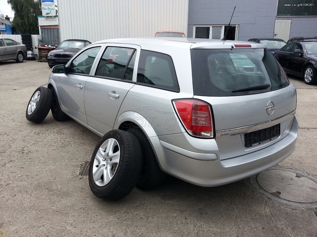 Opel Astra 2009 CDTI DIESEL 1.3
