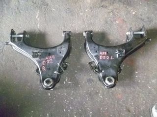 ΨΑΛΙΔΙΑ ΠΑΝΩ ΚΑΤΩ NISSAN NAVARA D22 4X4 -thumb-1
