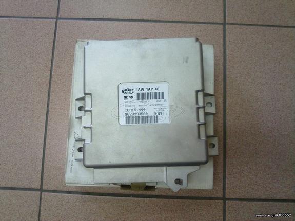 PEUGEOT 106 1.4 MAGNETI MARELLI IAW 1AP.40