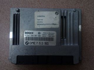 BMW Bosch  0261209007 DME 7 513 965