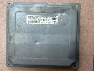 FORD FIESTA 1.4 ECU S118107002 F, 2S6A-12A650-SE