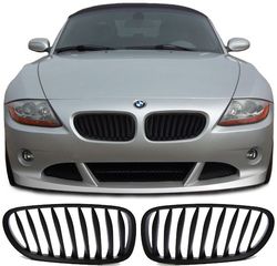 Καρδιές μαύρες για BMW Z4 E85 Cabrio + E86 Coupe