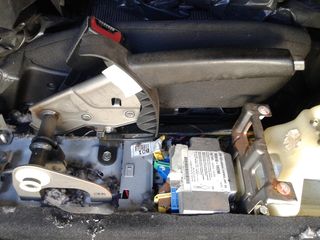 ΚΑΣΤΑΝΙΑ ΧΕΙΡΟΦΡΕΝΟΥ KIA CEED 09' **AUTO IKAS**