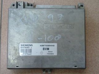 RENAULT CLIO Siemens-HOM7700864449 S111730107C
