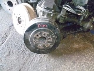 ★★ ΤΑΜΠΟΥΡΑ NISSAN NAVARA D40 ★★