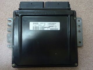 Εγκέφαλος RENAULT CLIO, 8200189312