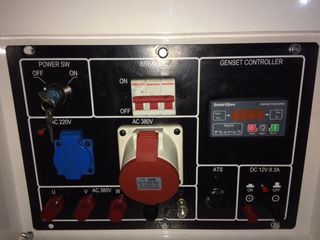 Γεννήτρια 2021 GF 14 16KVA-thumb-12