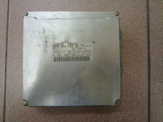 Εγκέφαλος Mercedes ML320 CLK320 ECU A 112 153 22 79 BOSCH 0 261 207 707