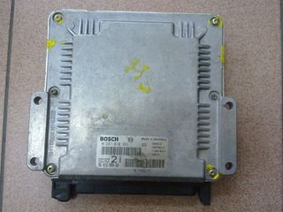 Εγκέφαλος Peugeot 406 Bosch Engine ECU , 0281010363