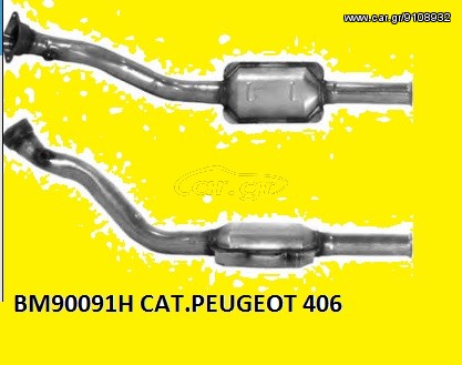 ΚΑΤΑΛΥΤΗΣ PEUGEOT 406 