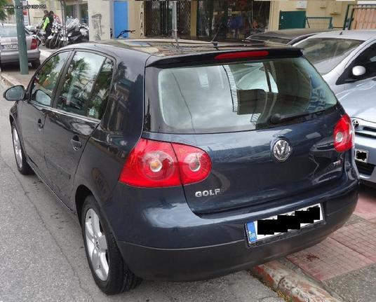 Volkswagen Golf 5 2003 - 2008 // ΜΟΤΕΡ ΥΑΛΟΚΑΘΑΡΙΣΤΗΡΑ ΠΙΣΩ 1K6955711B \\ Γ Ν Η Σ Ι Α-ΚΑΛΟΜΕΤΑΧΕΙΡΙΣΜΕΝΑ-ΑΝΤΑΛΛΑΚΤΙΚΑ 