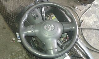 τιμονι απο Toyota Corolla 2006-thumb-1