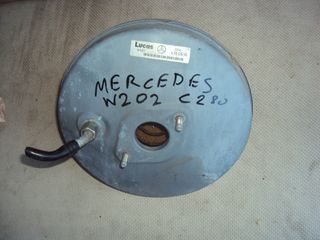 MERCEDES W202 C280 '92-'00 Σεβρό φρένων