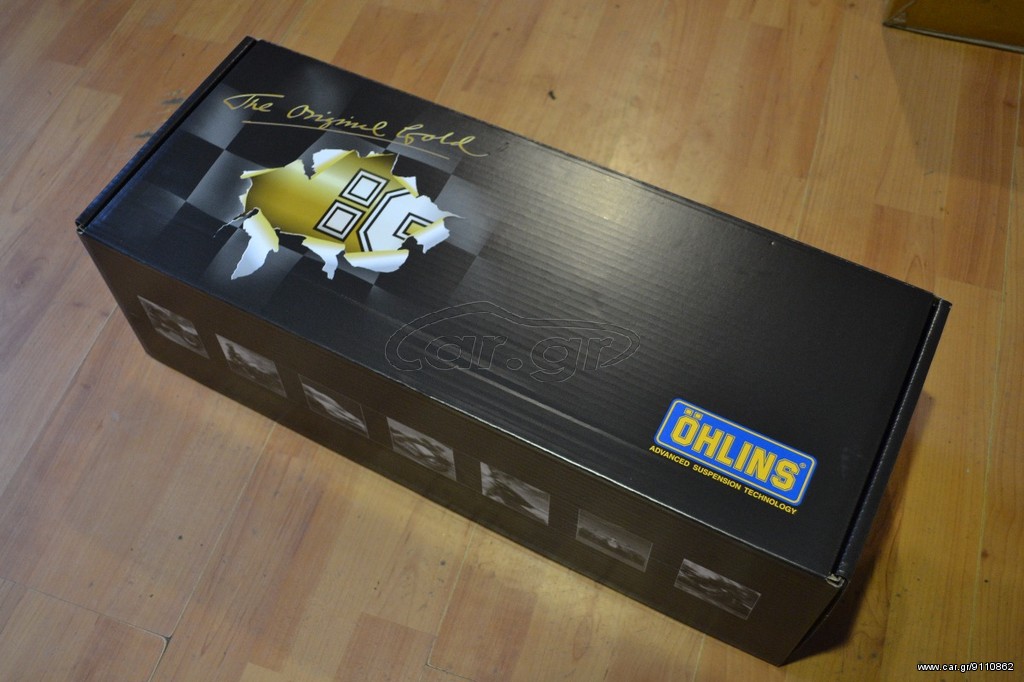 OHLINS REAR SUSPENSION INTEGRA
