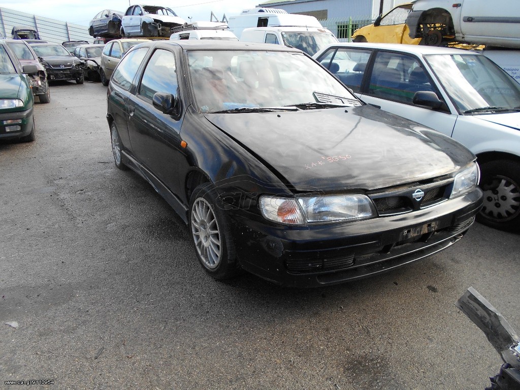 NISSAN ALMERA N15 3D 4D GA14 GA16 ΠΩΛΟΥΝΤΑΙ ΑΝΤΑΛΛΑΚΤΙΚΑ ΜΗΧΑΝΙΚΑ ΚΑΙ ΦΑΝΟΠΟΙΕΙΑΣ