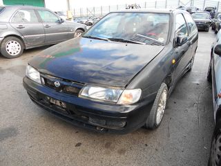 NISSAN ALMERA N15 3D 4D GA14 GA16 ΠΩΛΟΥΝΤΑΙ ΑΝΤΑΛΛΑΚΤΙΚΑ ΜΗΧΑΝΙΚΑ ΚΑΙ ΦΑΝΟΠΟΙΕΙΑΣ-thumb-1